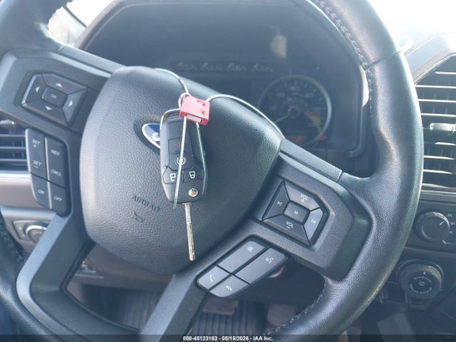 1FTEW1EG3JKC31660 Ford F-150 Xlt