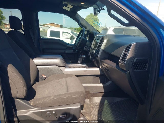 1FTEW1EG3JKC31660 Ford F-150 Xlt