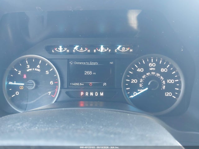 1FTEW1EG3JKC31660 Ford F-150 Xlt