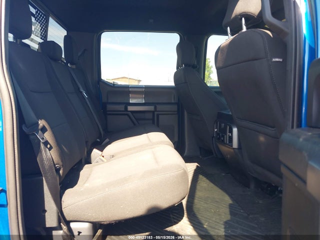 1FTEW1EG3JKC31660 Ford F-150 Xlt