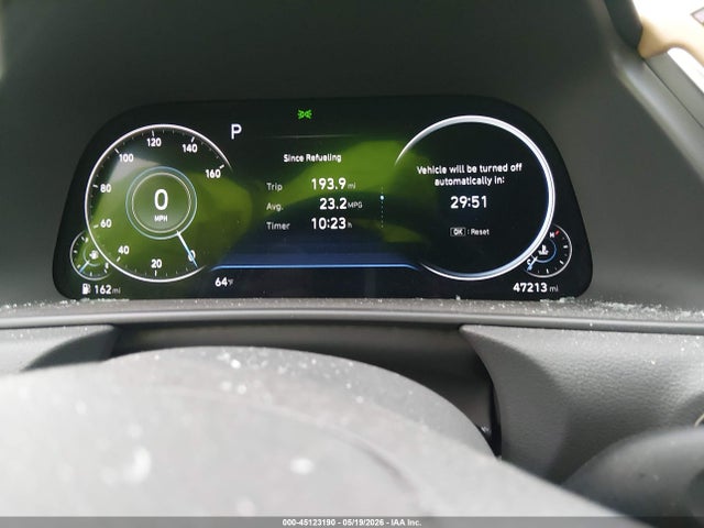 2020 Hyundai Sonata Limited მანქანა იყიდება აუქციონზე, vin: 5NPEH4J22LH010770, აუქციონის ნომერი: 45123190