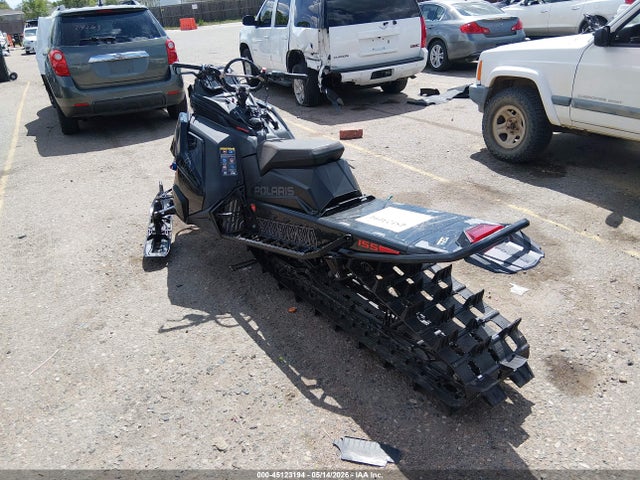45123194 :رقم المزاد ، SN1TFG8M3PC256036 vin ، 2023 Polaris Snowmobile مزاد بيع