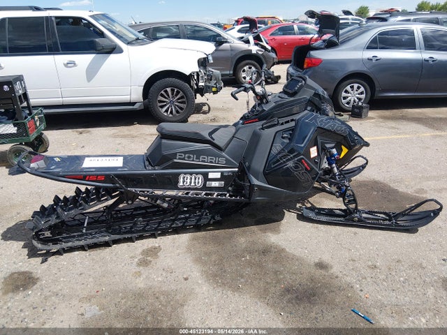 45123194 :رقم المزاد ، SN1TFG8M3PC256036 vin ، 2023 Polaris Snowmobile مزاد بيع