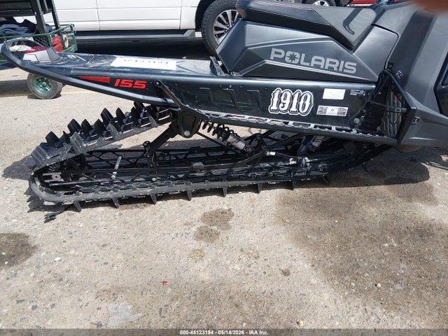 45123194 :رقم المزاد ، SN1TFG8M3PC256036 vin ، 2023 Polaris Snowmobile مزاد بيع