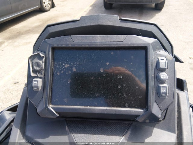 45123194 :رقم المزاد ، SN1TFG8M3PC256036 vin ، 2023 Polaris Snowmobile مزاد بيع