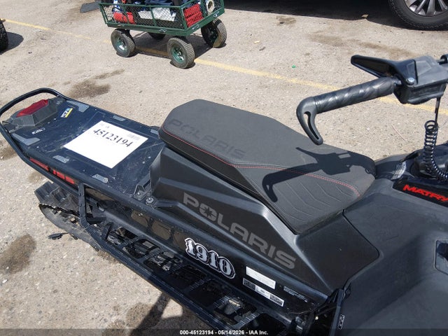 45123194 :رقم المزاد ، SN1TFG8M3PC256036 vin ، 2023 Polaris Snowmobile مزاد بيع