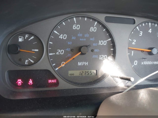Продажа на аукционе авто 2000 Nissan Sentra Gxe/xe, vin: 3N1CB51D3YL314815, номер лота: 45123195