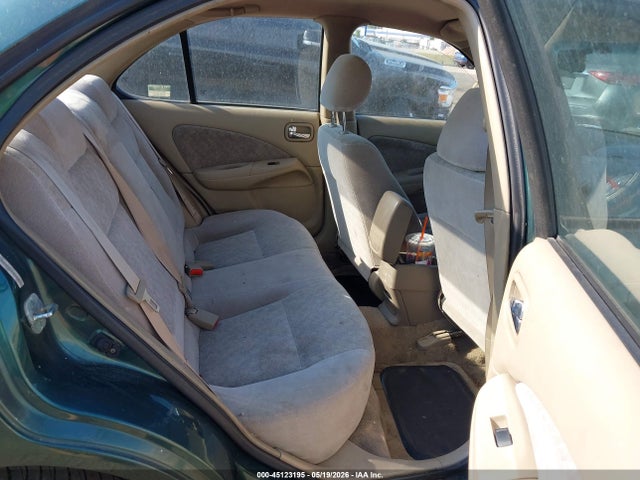 Продажа на аукционе авто 2000 Nissan Sentra Gxe/xe, vin: 3N1CB51D3YL314815, номер лота: 45123195
