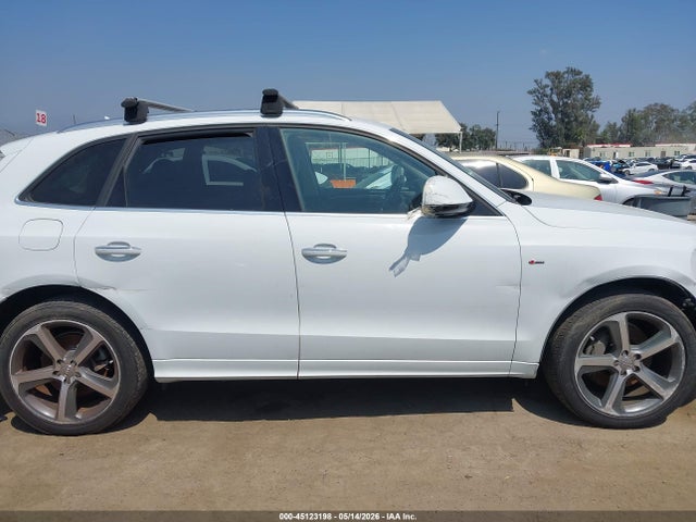 Audi Q5 3.0t Premium Plus 2016 WA1D7AFP6GA142584 Image 12