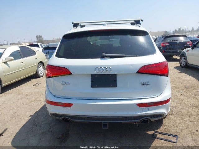 Audi Q5 3.0t Premium Plus 2016 WA1D7AFP6GA142584 Image 15