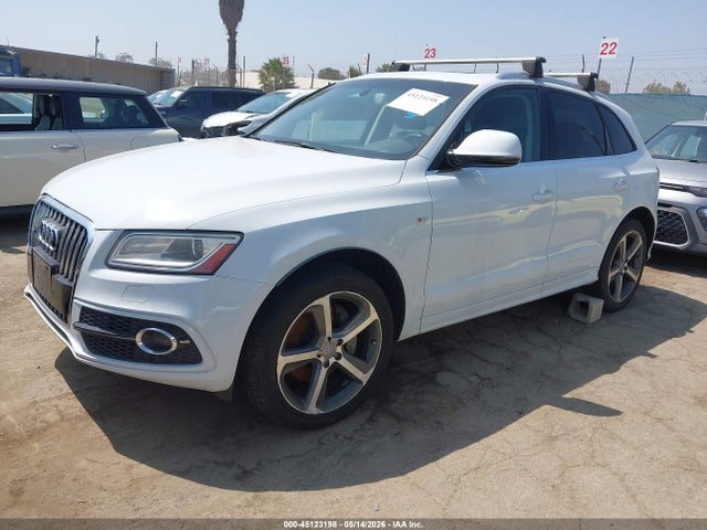 Audi Q5 3.0t Premium Plus 2016 WA1D7AFP6GA142584 Image 2