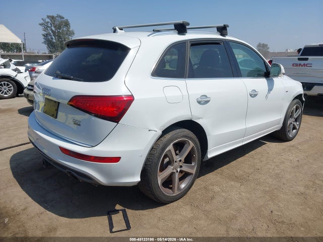 Audi Q5 3.0t Premium Plus 2016 WA1D7AFP6GA142584 Image 4