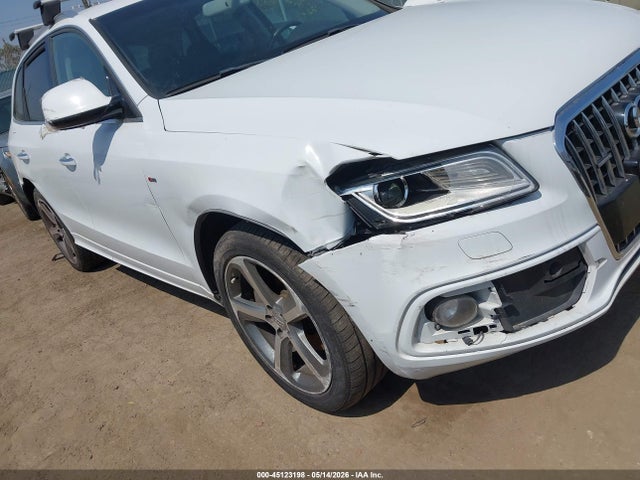Audi Q5 3.0t Premium Plus 2016 WA1D7AFP6GA142584 Image 6