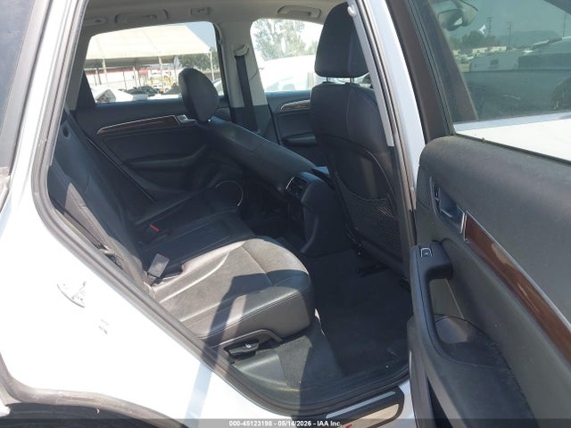 Audi Q5 3.0t Premium Plus 2016 WA1D7AFP6GA142584 Image 8