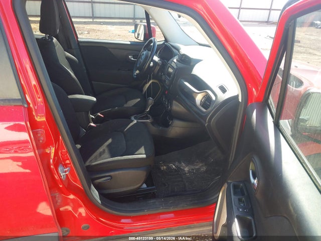 Продаж на аукціоні авто 2015 Jeep Renegade Latitude, vin: ZACCJABT4FPB86832, номер лоту: 45123199