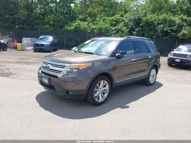 Aukcja sprzedaży 2015 Ford Explorer Xlt, vin: 1FM5K8D81FGA30876, numer aukcji: 45123200