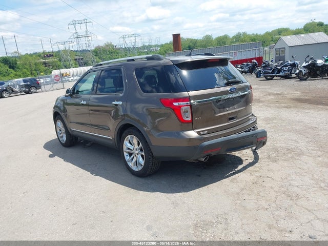 Aukcja sprzedaży 2015 Ford Explorer Xlt, vin: 1FM5K8D81FGA30876, numer aukcji: 45123200