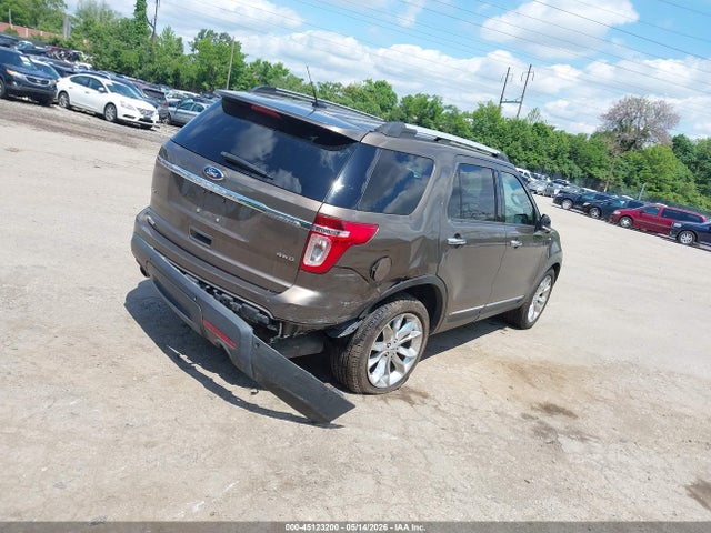 Aukcja sprzedaży 2015 Ford Explorer Xlt, vin: 1FM5K8D81FGA30876, numer aukcji: 45123200