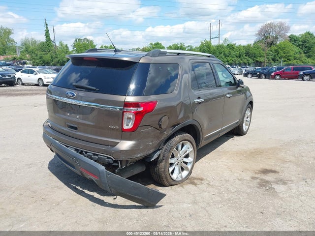Aukcja sprzedaży 2015 Ford Explorer Xlt, vin: 1FM5K8D81FGA30876, numer aukcji: 45123200