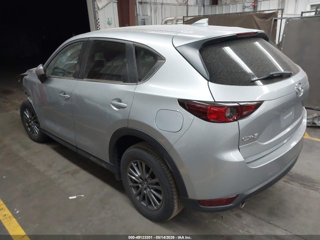 45123201 :رقم المزاد ، JM3KFACM4M0343581 vin ، 2021 Mazda Cx-5 Touring مزاد بيع