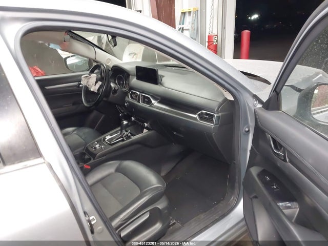 45123201 :رقم المزاد ، JM3KFACM4M0343581 vin ، 2021 Mazda Cx-5 Touring مزاد بيع