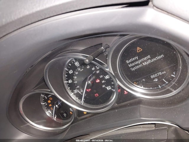 45123201 :رقم المزاد ، JM3KFACM4M0343581 vin ، 2021 Mazda Cx-5 Touring مزاد بيع