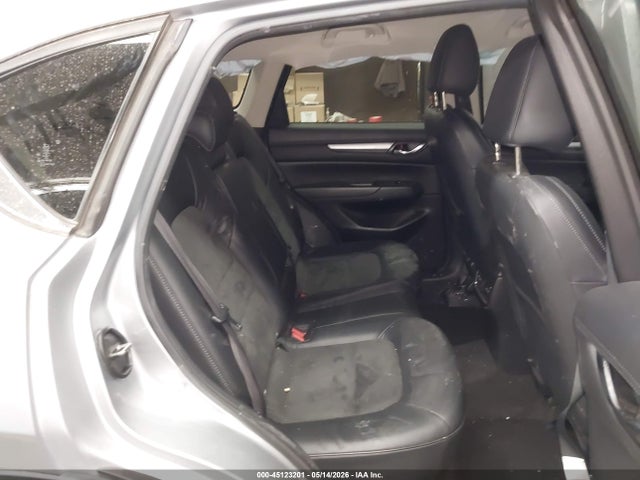 45123201 :رقم المزاد ، JM3KFACM4M0343581 vin ، 2021 Mazda Cx-5 Touring مزاد بيع