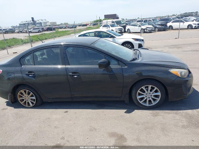 JF1GJAC65EH004190 Subaru Impreza 2.0i Premium