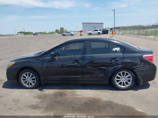 JF1GJAC65EH004190 Subaru Impreza 2.0i Premium