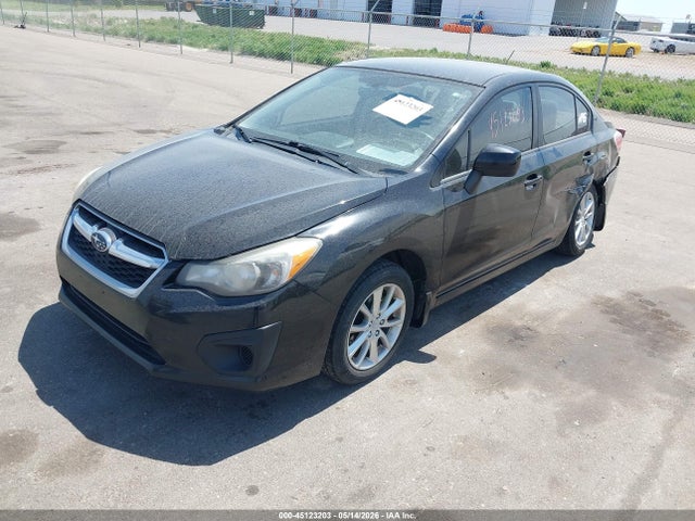 JF1GJAC65EH004190 Subaru Impreza 2.0i Premium