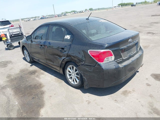 JF1GJAC65EH004190 Subaru Impreza 2.0i Premium