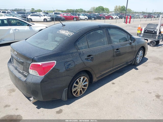 JF1GJAC65EH004190 Subaru Impreza 2.0i Premium