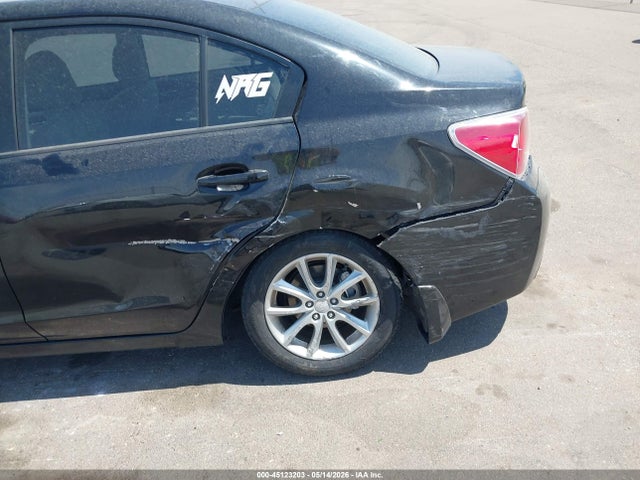JF1GJAC65EH004190 Subaru Impreza 2.0i Premium