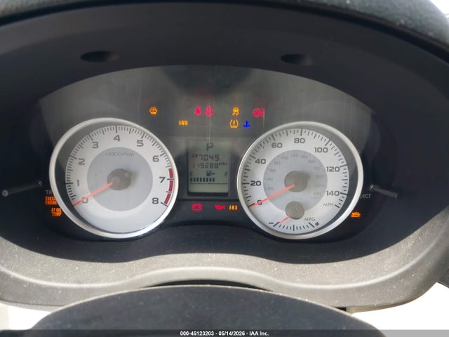 JF1GJAC65EH004190 Subaru Impreza 2.0i Premium