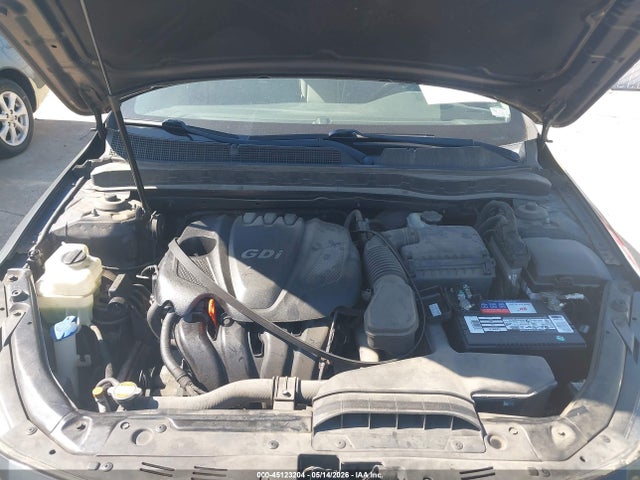 Продажа на аукционе авто 2011 Kia Optima Lx, vin: KNAGM4A7XB5072087, номер лота: 45123204
