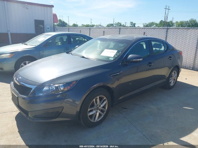 Продажа на аукционе авто 2011 Kia Optima Lx, vin: KNAGM4A7XB5072087, номер лота: 45123204