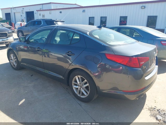 Продажа на аукционе авто 2011 Kia Optima Lx, vin: KNAGM4A7XB5072087, номер лота: 45123204