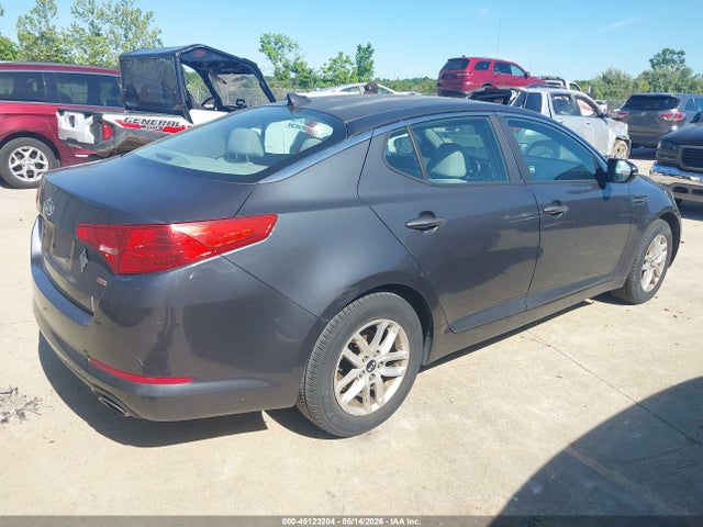 Продажа на аукционе авто 2011 Kia Optima Lx, vin: KNAGM4A7XB5072087, номер лота: 45123204