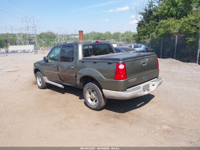 Продажа на аукционе авто 2003 Ford Explorer Sport Trac Xls/xlt, vin: 1FMDU77E43UA80315, номер лота: 45123207