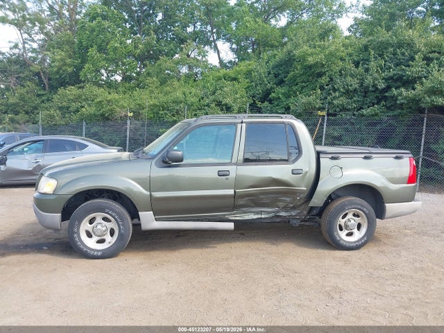 Продажа на аукционе авто 2003 Ford Explorer Sport Trac Xls/xlt, vin: 1FMDU77E43UA80315, номер лота: 45123207