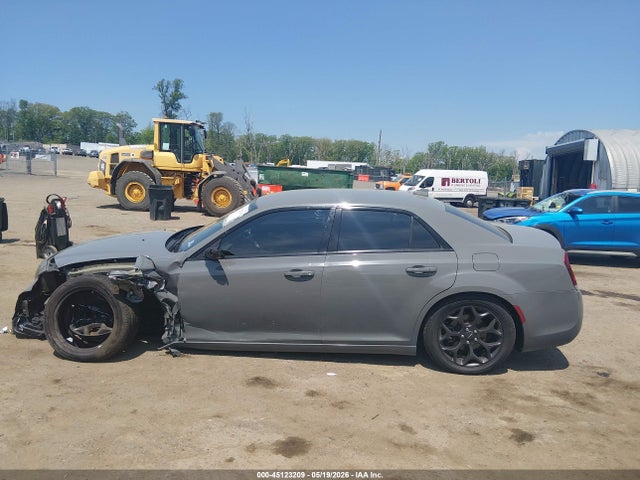 Продажа на аукционе авто 2019 Chrysler 300 300s Awd, vin: 2C3CCAGG7KH569346, номер лота: 45123209