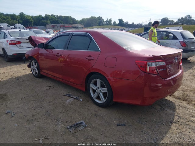 Продажа на аукционе авто 2013 Toyota Camry Se, vin: 4T1BF1FK1DU652965, номер лота: 45123210