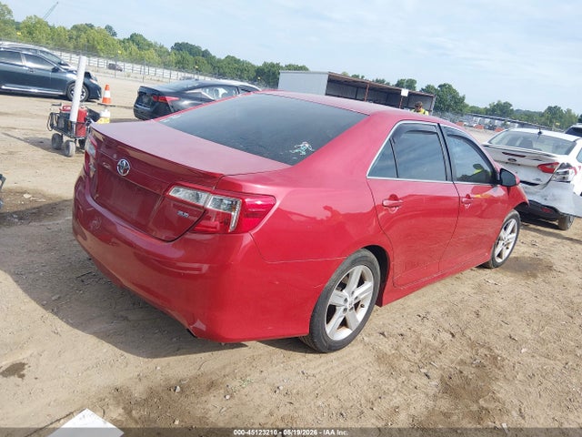 Продажа на аукционе авто 2013 Toyota Camry Se, vin: 4T1BF1FK1DU652965, номер лота: 45123210