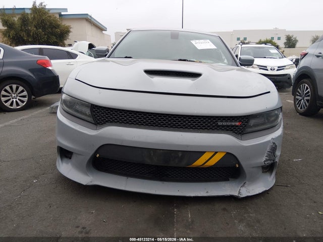 2C3CDXHG5LH212327 Dodge Charger Gt Rwd