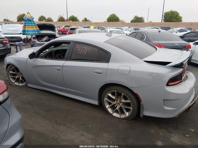2C3CDXHG5LH212327 Dodge Charger Gt Rwd