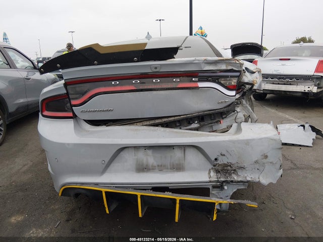 2C3CDXHG5LH212327 Dodge Charger Gt Rwd