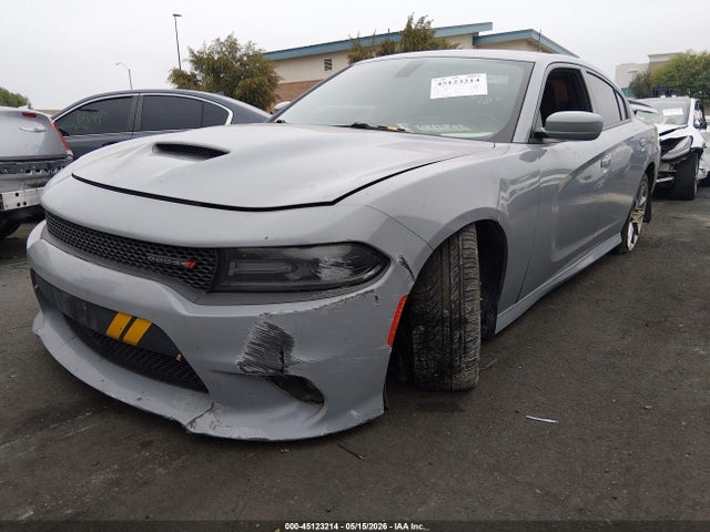 2C3CDXHG5LH212327 Dodge Charger Gt Rwd