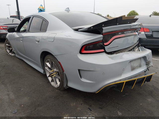 2C3CDXHG5LH212327 Dodge Charger Gt Rwd
