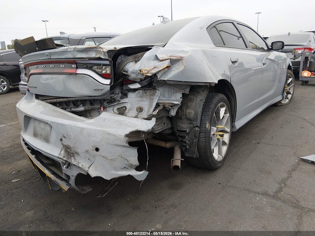 2C3CDXHG5LH212327 Dodge Charger Gt Rwd