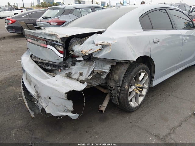 2C3CDXHG5LH212327 Dodge Charger Gt Rwd